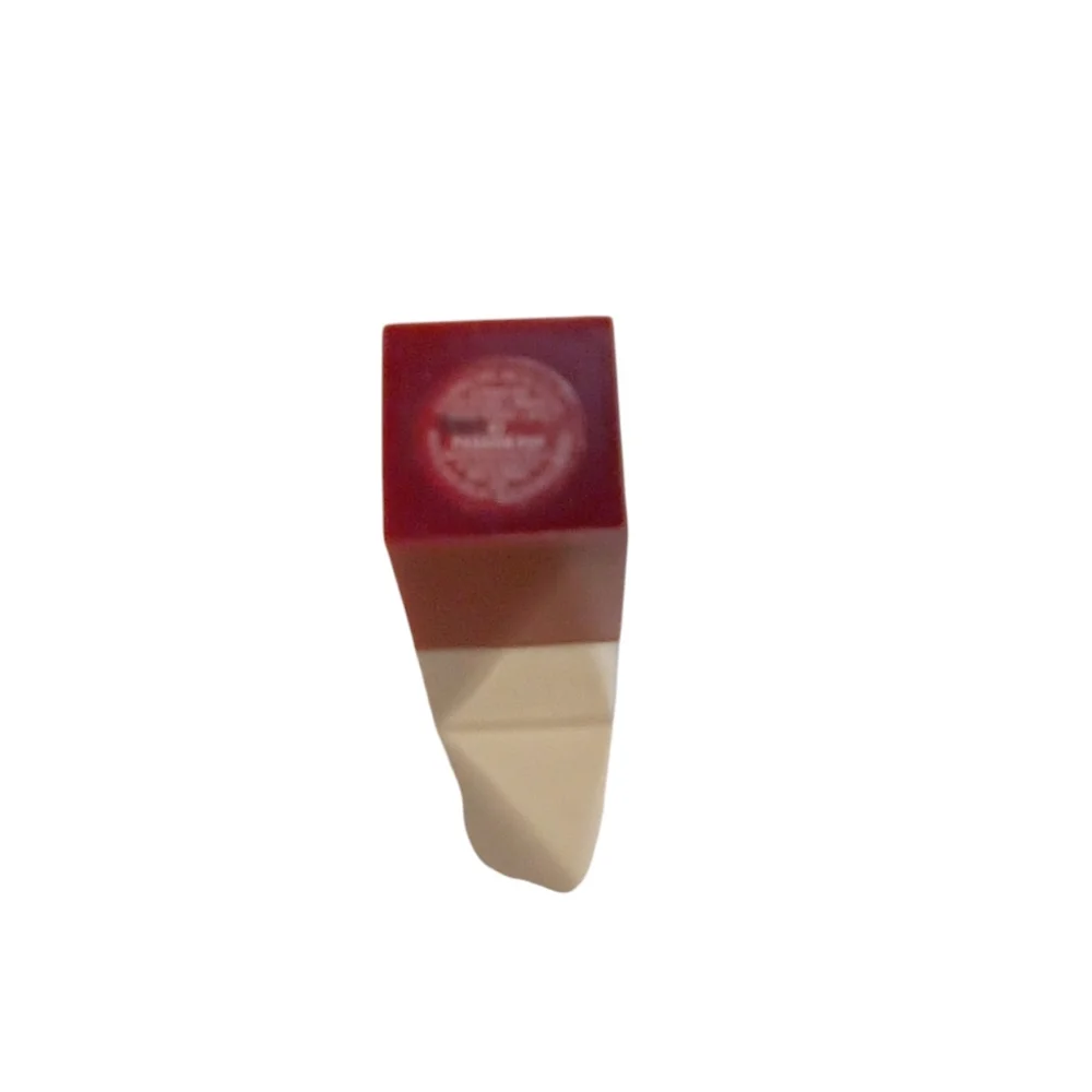 Clinique Lipcolor Primer Rouge Intense Lipstick In Passion Pop Mini Travel Size